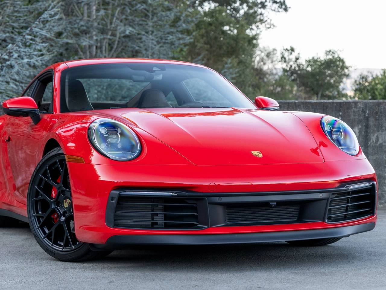 2024 Porsche 911 911 Carrera S (MY24)