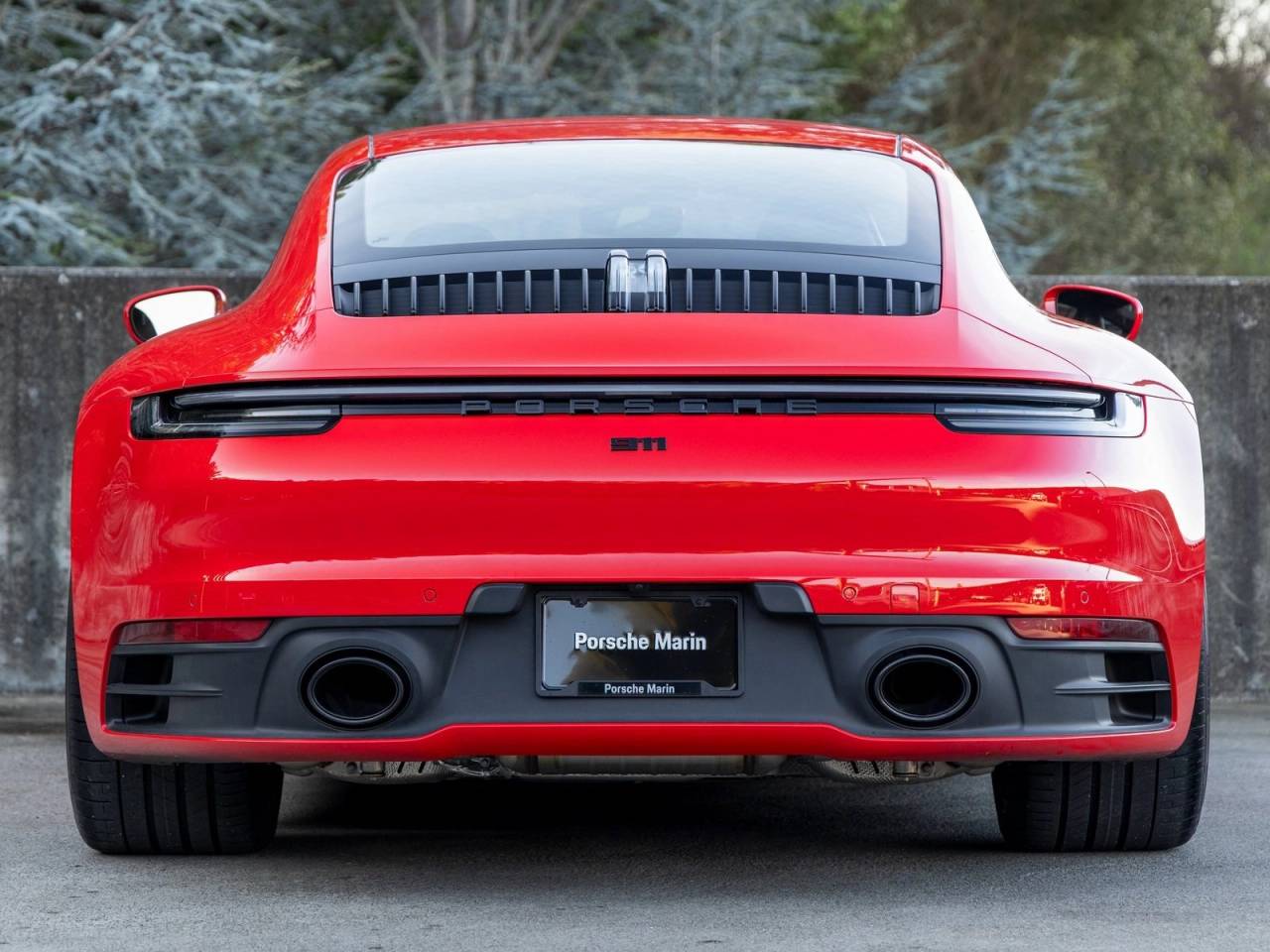 2024 Porsche 911 911 Carrera S (MY24)