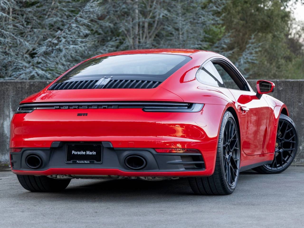 2024 Porsche 911 911 Carrera S (MY24)