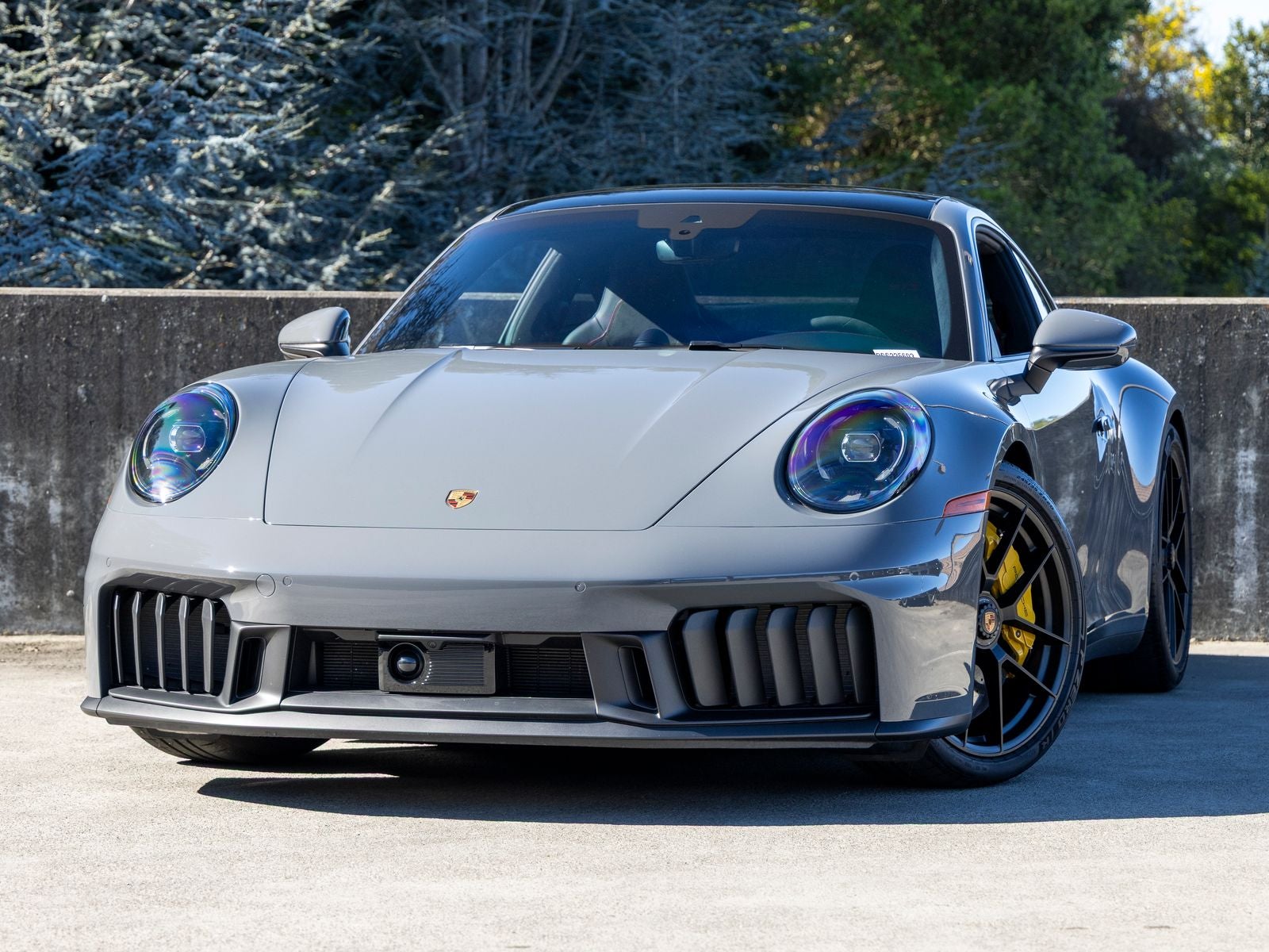 2025 Porsche 911 911 Carrera 4 GTS