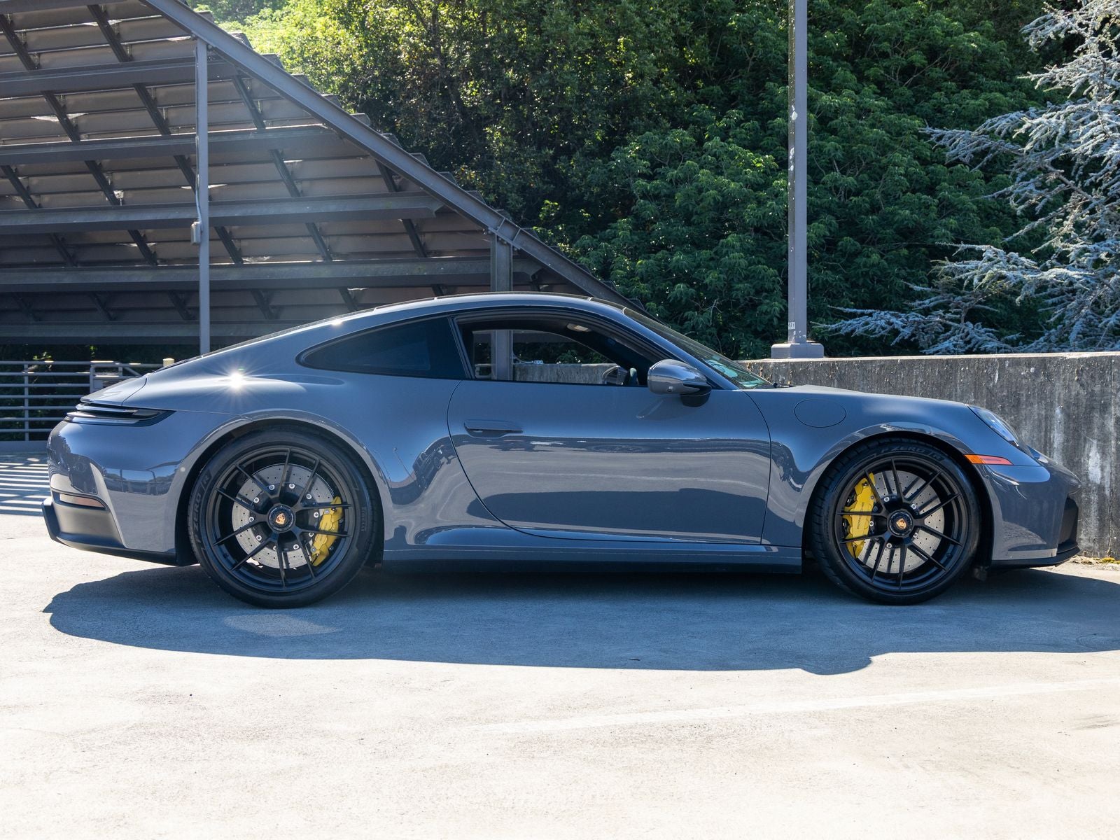 2025 Porsche 911 911 Carrera 4 GTS