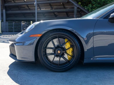 2025 Porsche 911 911 Carrera 4 GTS