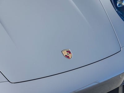 2025 Porsche 911 911 Carrera 4 GTS