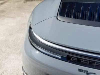 2025 Porsche 911 911 Carrera 4 GTS