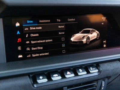 2025 Porsche 911 911 Carrera 4 GTS