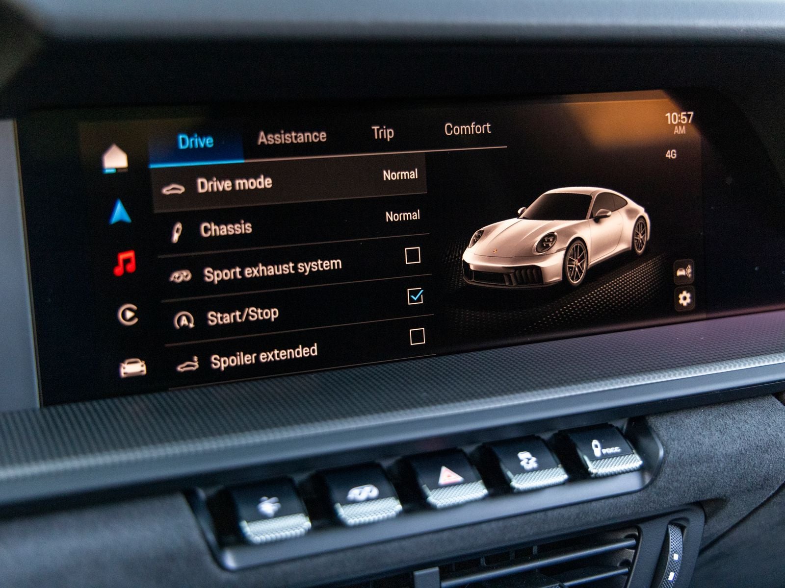 2025 Porsche 911 911 Carrera 4 GTS