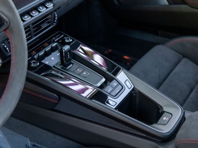 2025 Porsche 911 911 Carrera 4 GTS