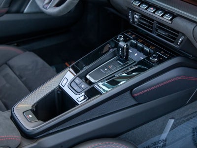 2025 Porsche 911 911 Carrera 4 GTS