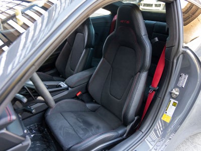 2025 Porsche 911 911 Carrera 4 GTS