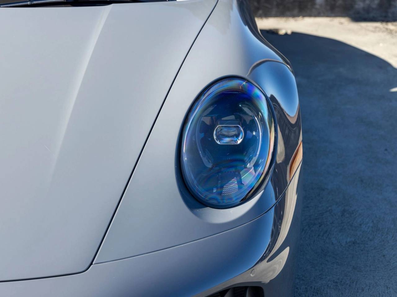 2025 Porsche 911 911 Carrera 4 GTS