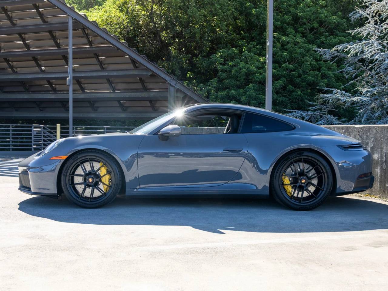 2025 Porsche 911 911 Carrera 4 GTS