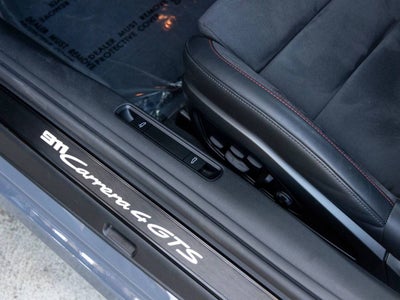 2025 Porsche 911 911 Carrera 4 GTS