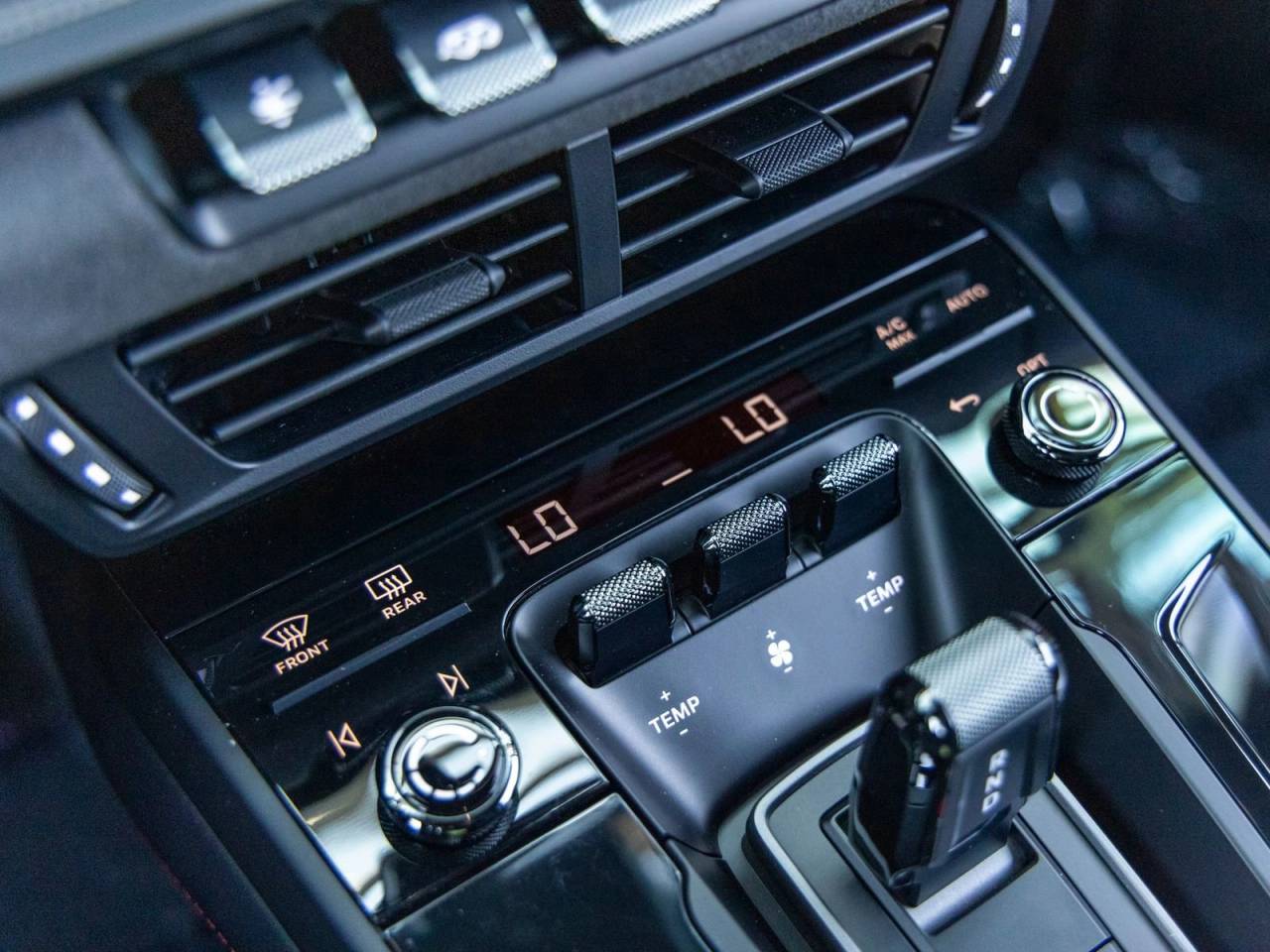 2025 Porsche 911 911 Carrera 4 GTS