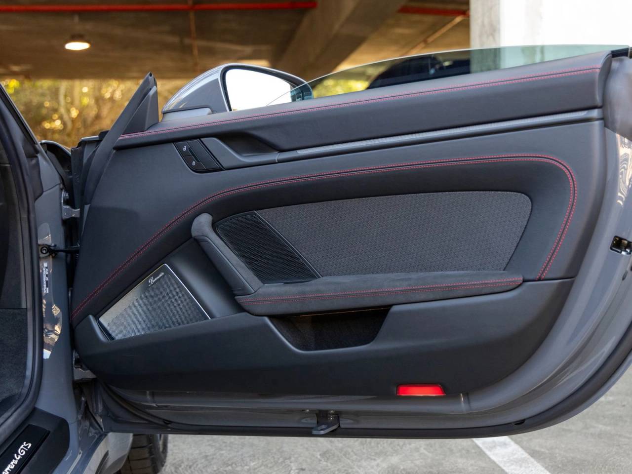 2025 Porsche 911 911 Carrera 4 GTS