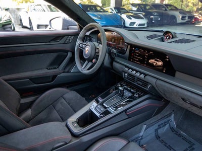 2025 Porsche 911 911 Carrera 4 GTS