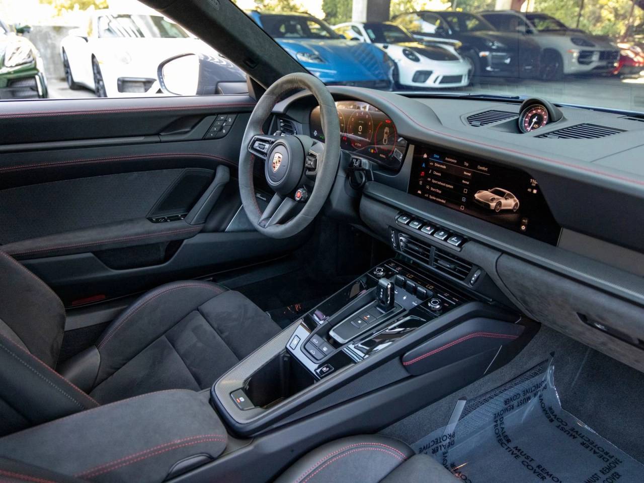 2025 Porsche 911 911 Carrera 4 GTS