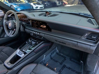 2025 Porsche 911 911 Carrera 4 GTS