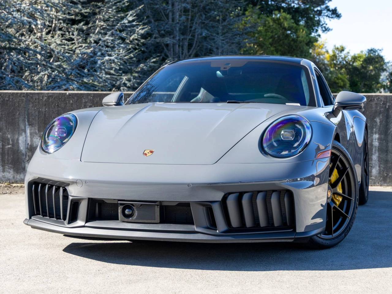 2025 Porsche 911 911 Carrera 4 GTS