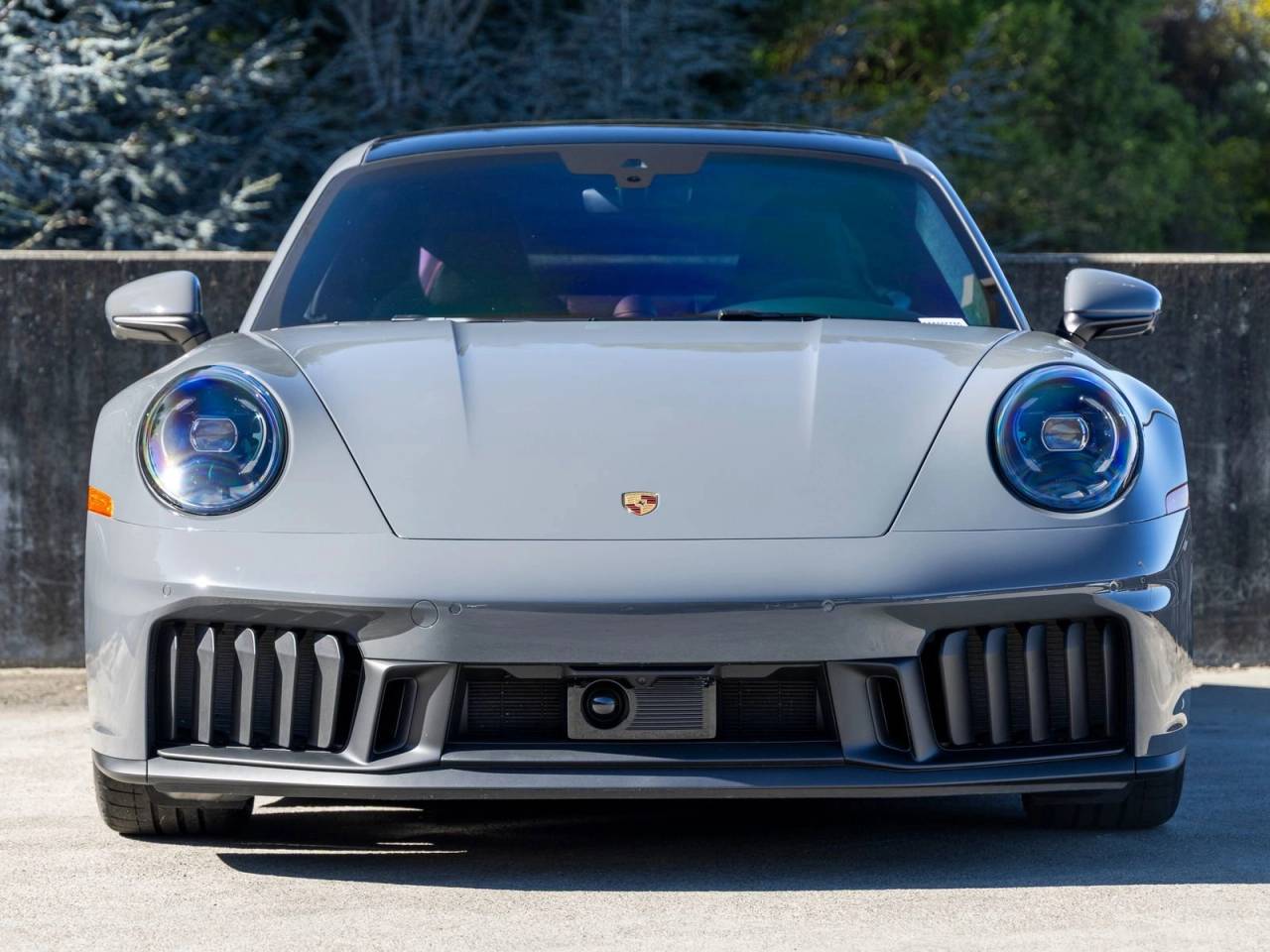 2025 Porsche 911 911 Carrera 4 GTS