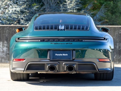 2025 Porsche 911 911 Carrera GTS