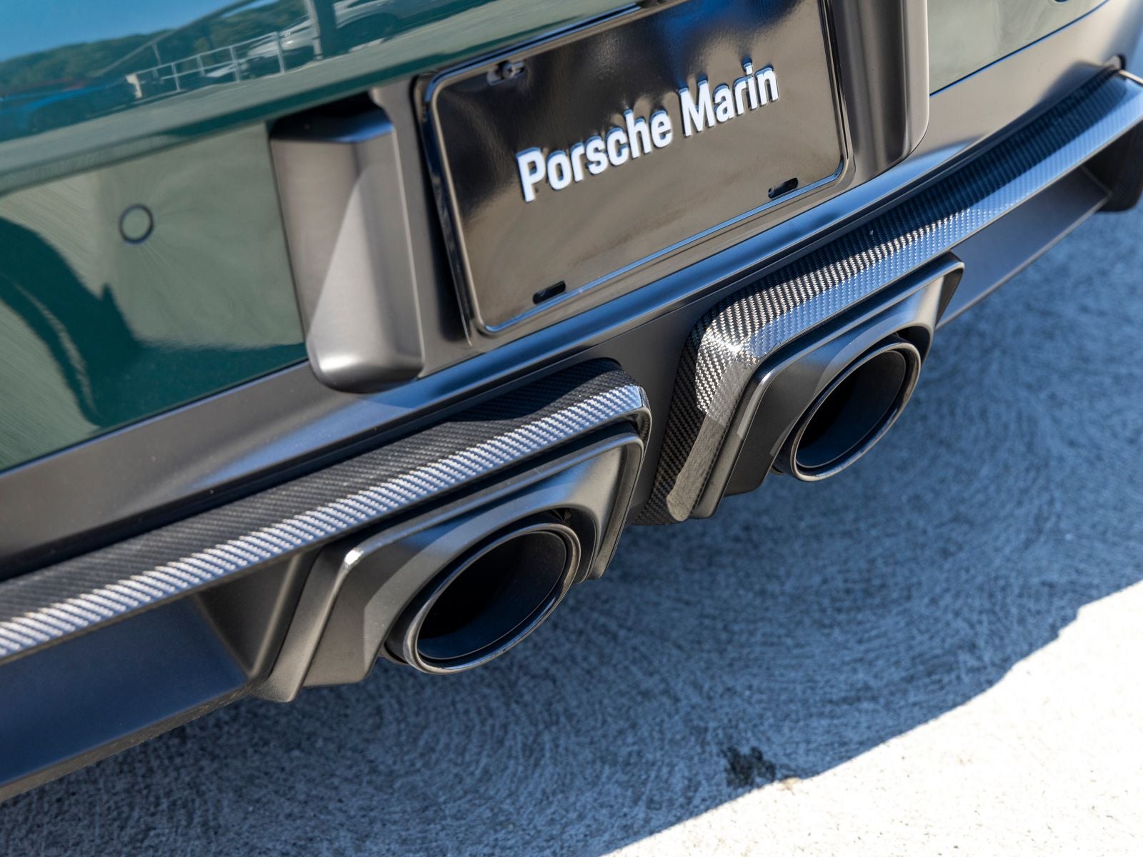 2025 Porsche 911 911 Carrera GTS