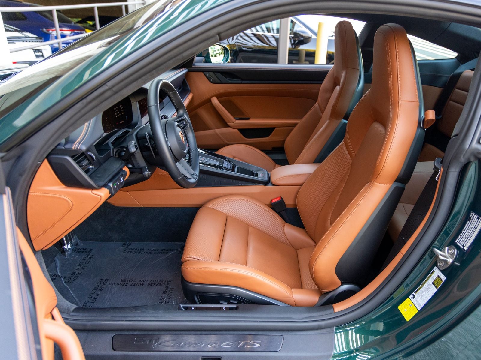 2025 Porsche 911 911 Carrera GTS