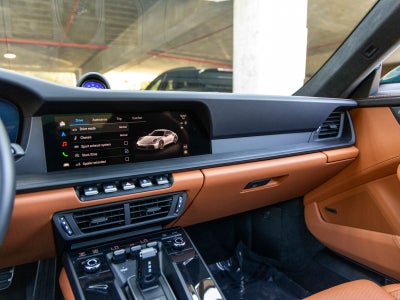 2025 Porsche 911 911 Carrera GTS