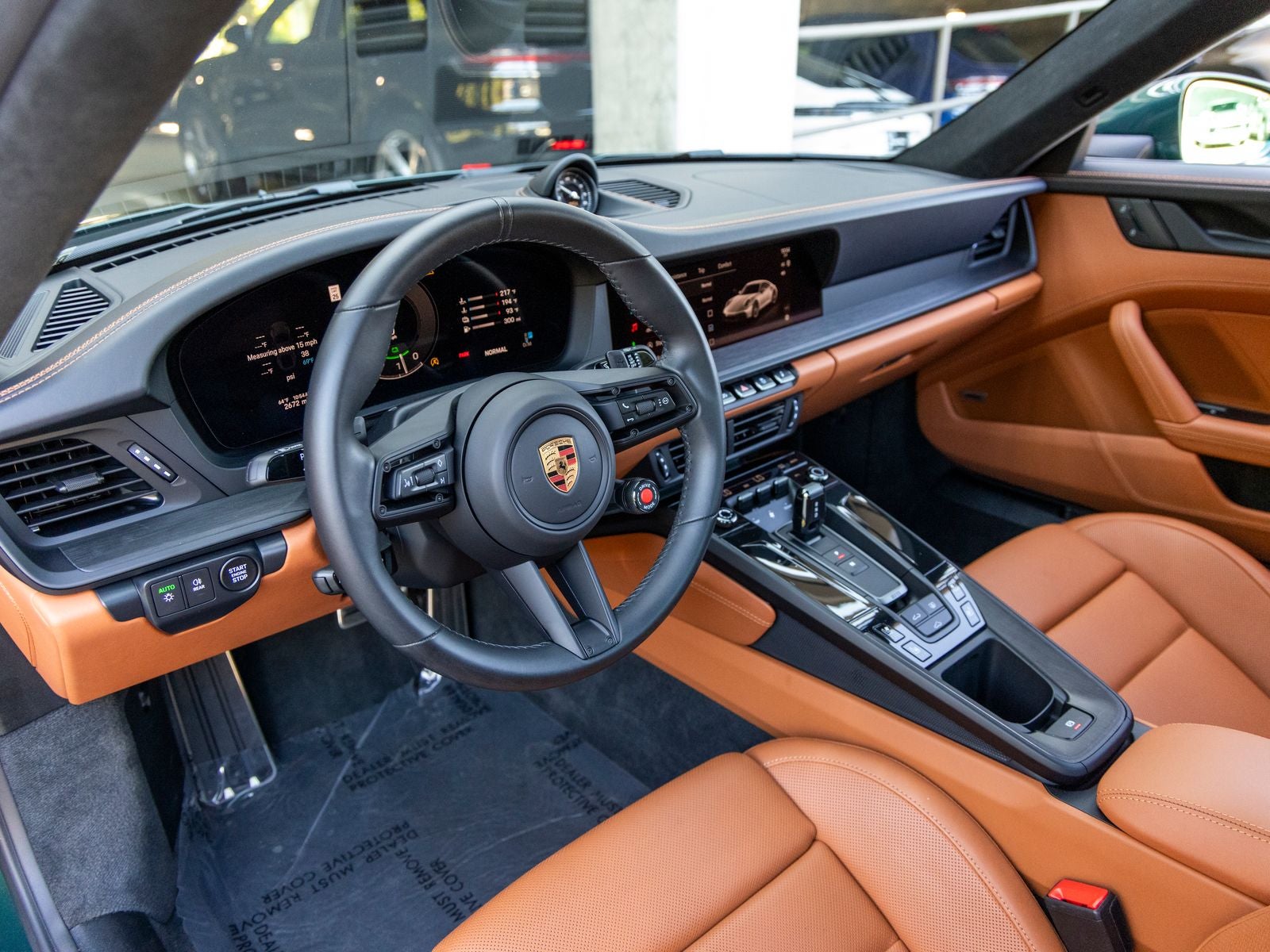 2025 Porsche 911 911 Carrera GTS