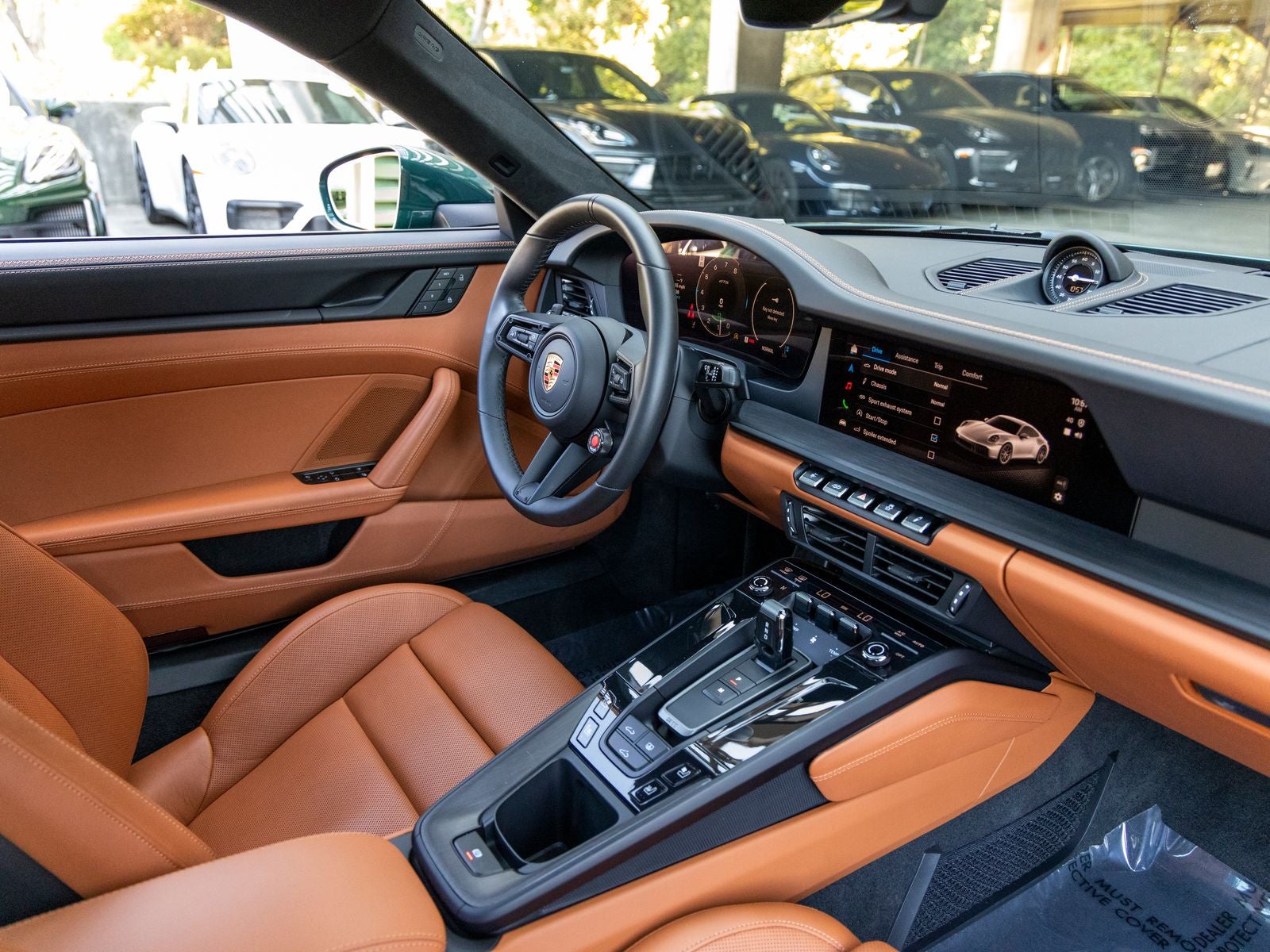 2025 Porsche 911 911 Carrera GTS