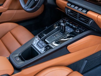 2025 Porsche 911 911 Carrera GTS