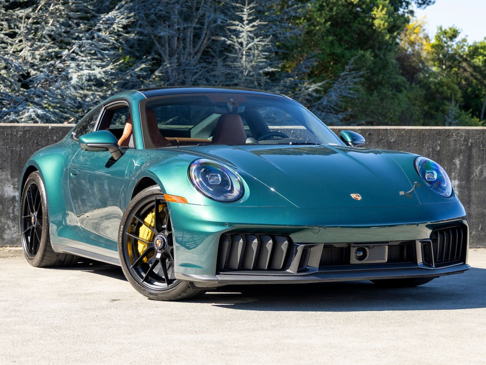 2025 Porsche 911 911 Carrera GTS