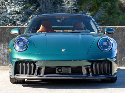 2025 Porsche 911 911 Carrera GTS