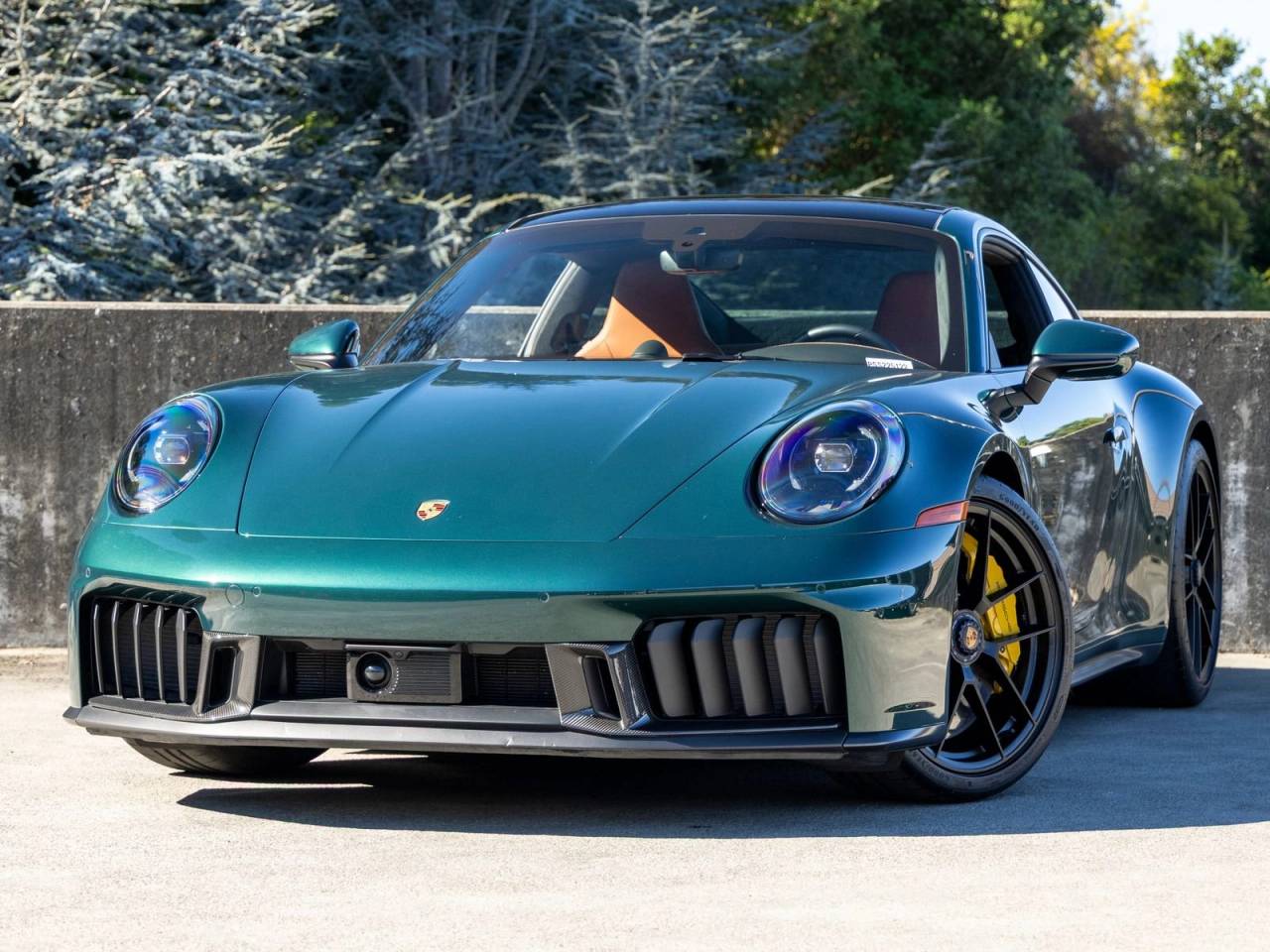 2025 Porsche 911 911 Carrera GTS