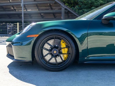 2025 Porsche 911 911 Carrera GTS
