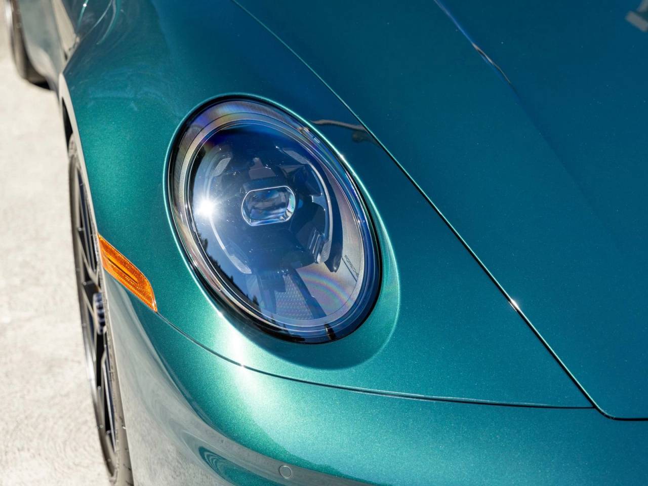 2025 Porsche 911 911 Carrera GTS