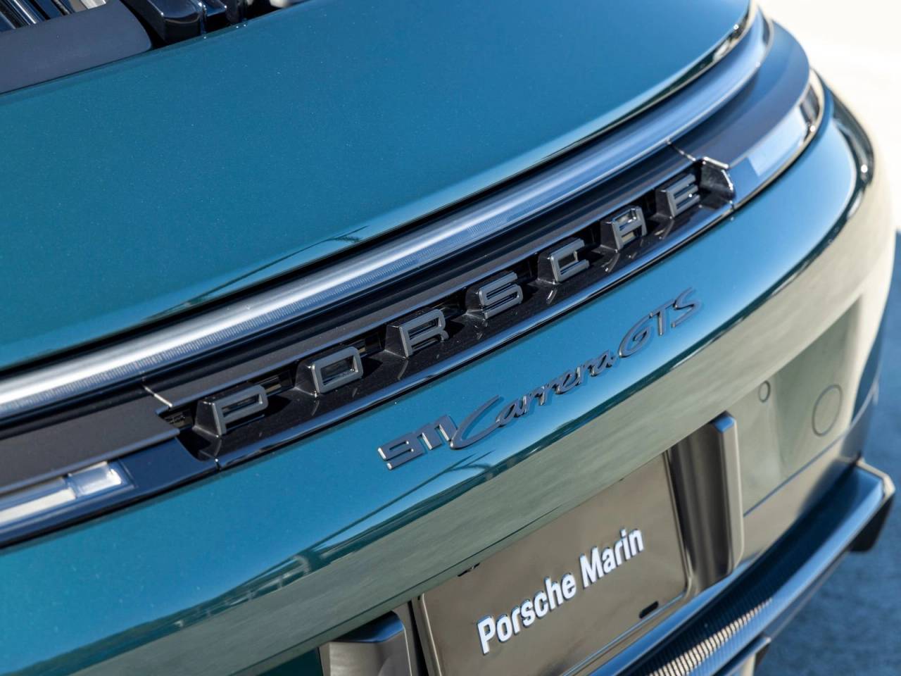 2025 Porsche 911 911 Carrera GTS