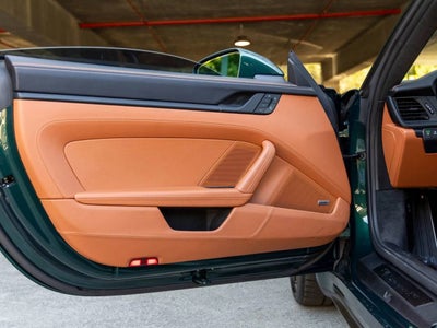 2025 Porsche 911 911 Carrera GTS
