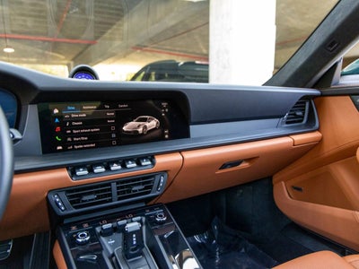 2025 Porsche 911 911 Carrera GTS