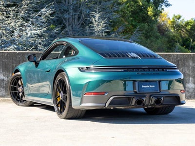 2025 Porsche 911 911 Carrera GTS