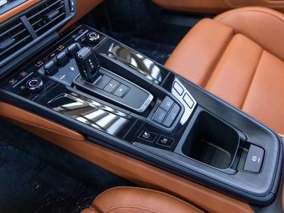 2025 Porsche 911 911 Carrera GTS