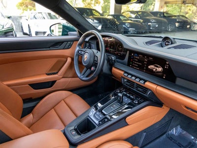 2025 Porsche 911 911 Carrera GTS