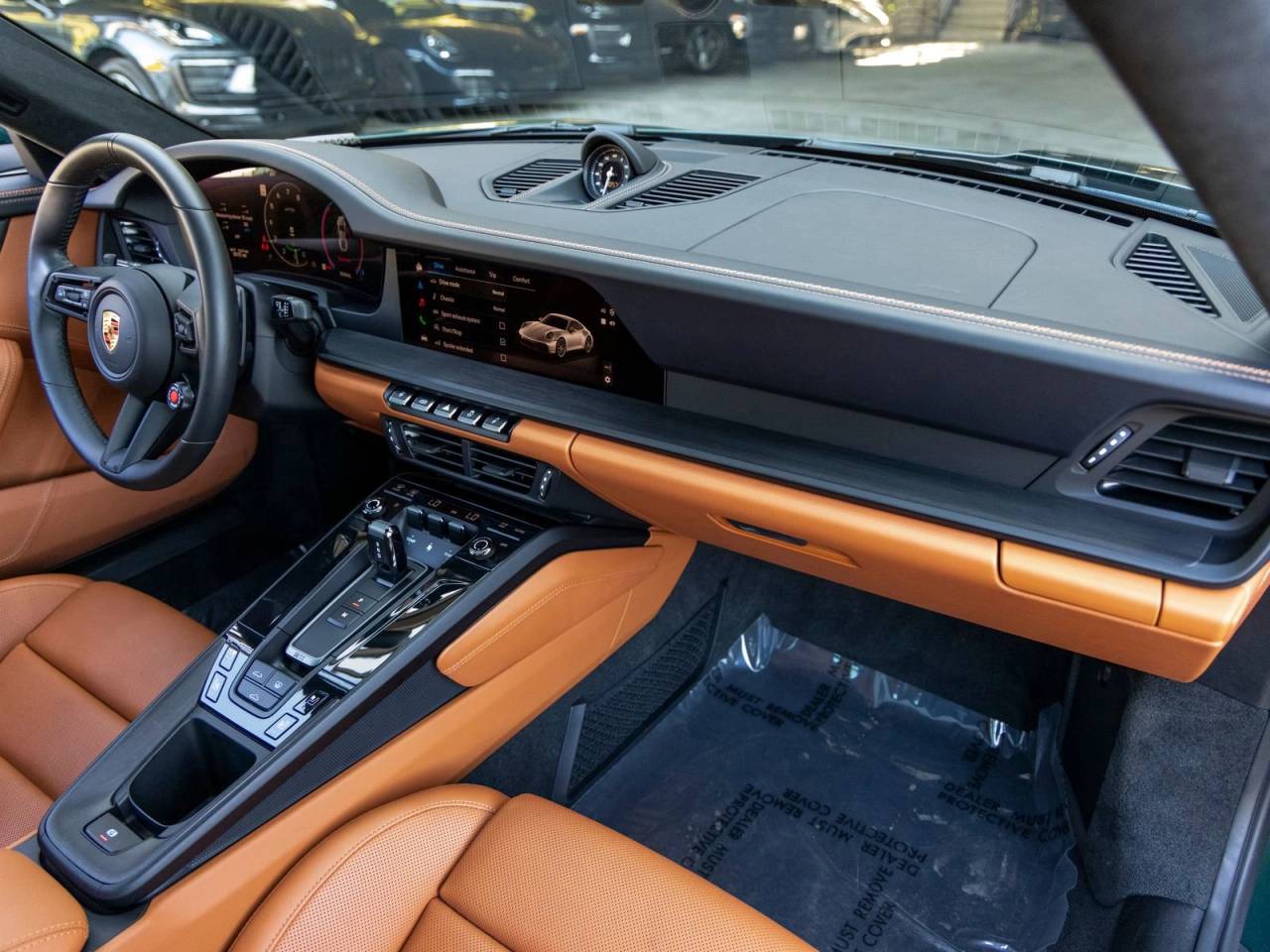 2025 Porsche 911 911 Carrera GTS