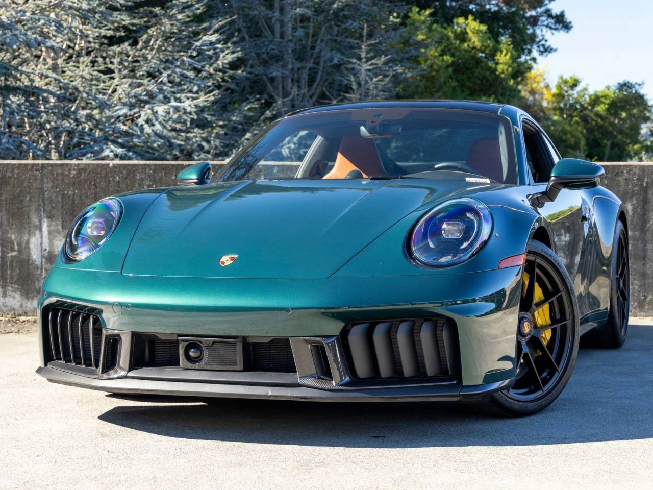 2025 Porsche 911 911 Carrera GTS