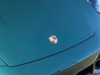 2025 Porsche 911 911 Carrera GTS