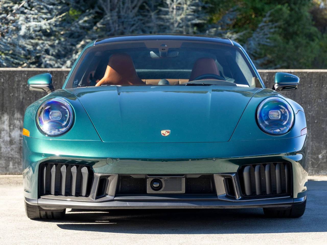 2025 Porsche 911 911 Carrera GTS