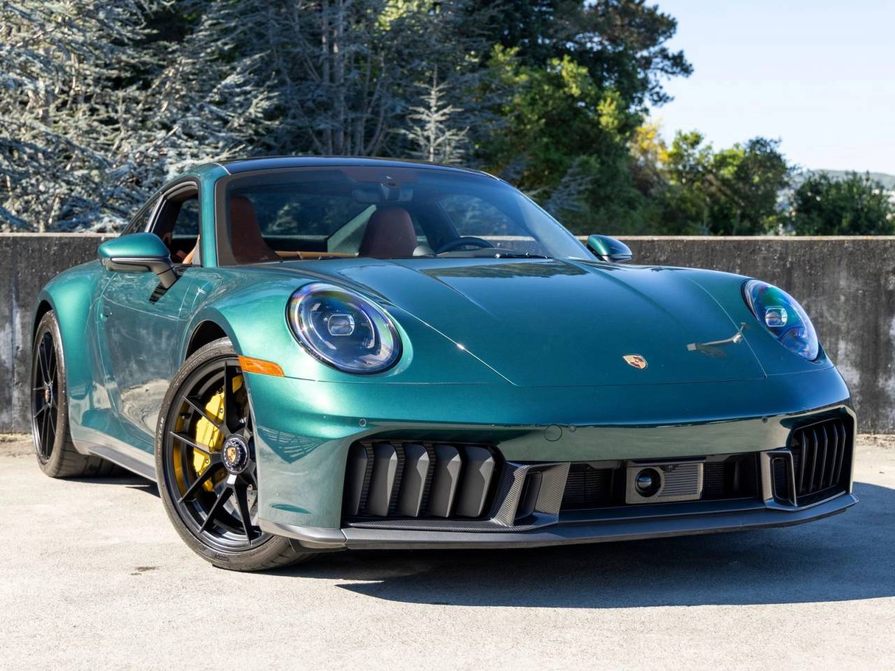 2025 Porsche 911 911 Carrera GTS