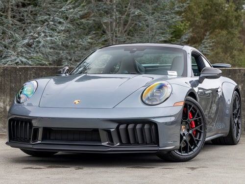 2026 Porsche 911 911 Carrera 4 GTS