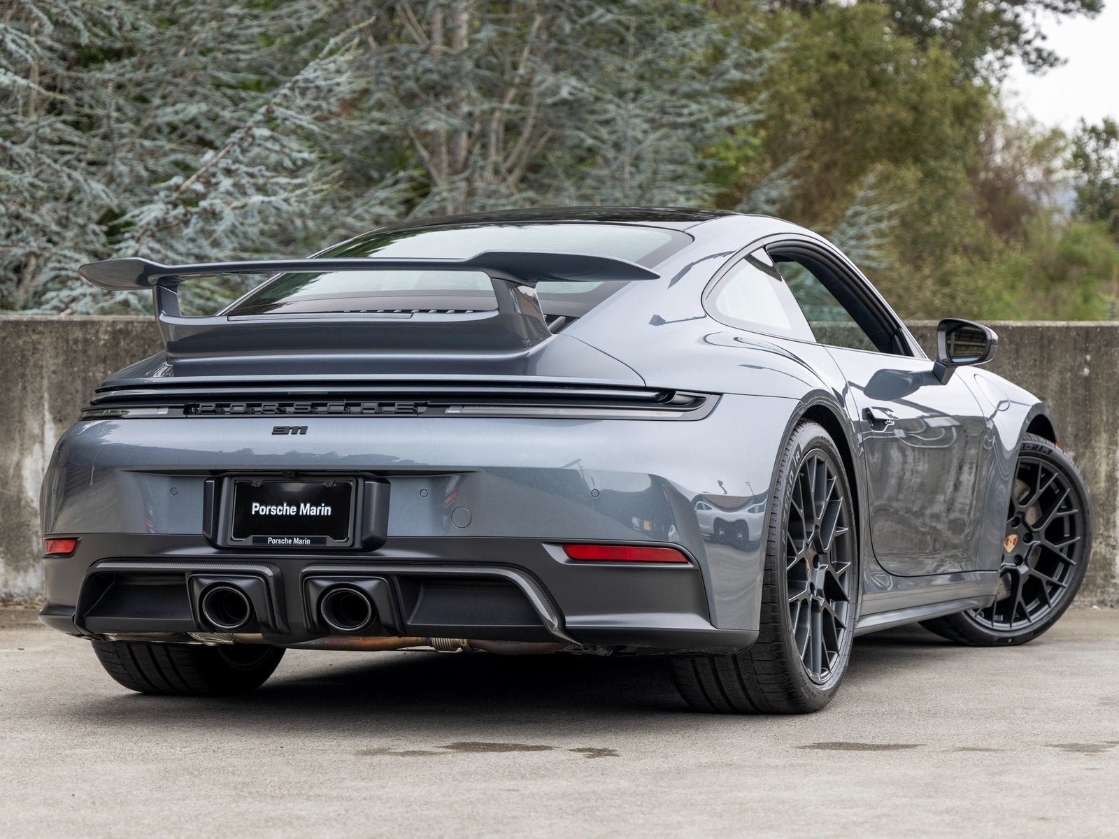 2026 Porsche 911 911 Carrera 4 GTS