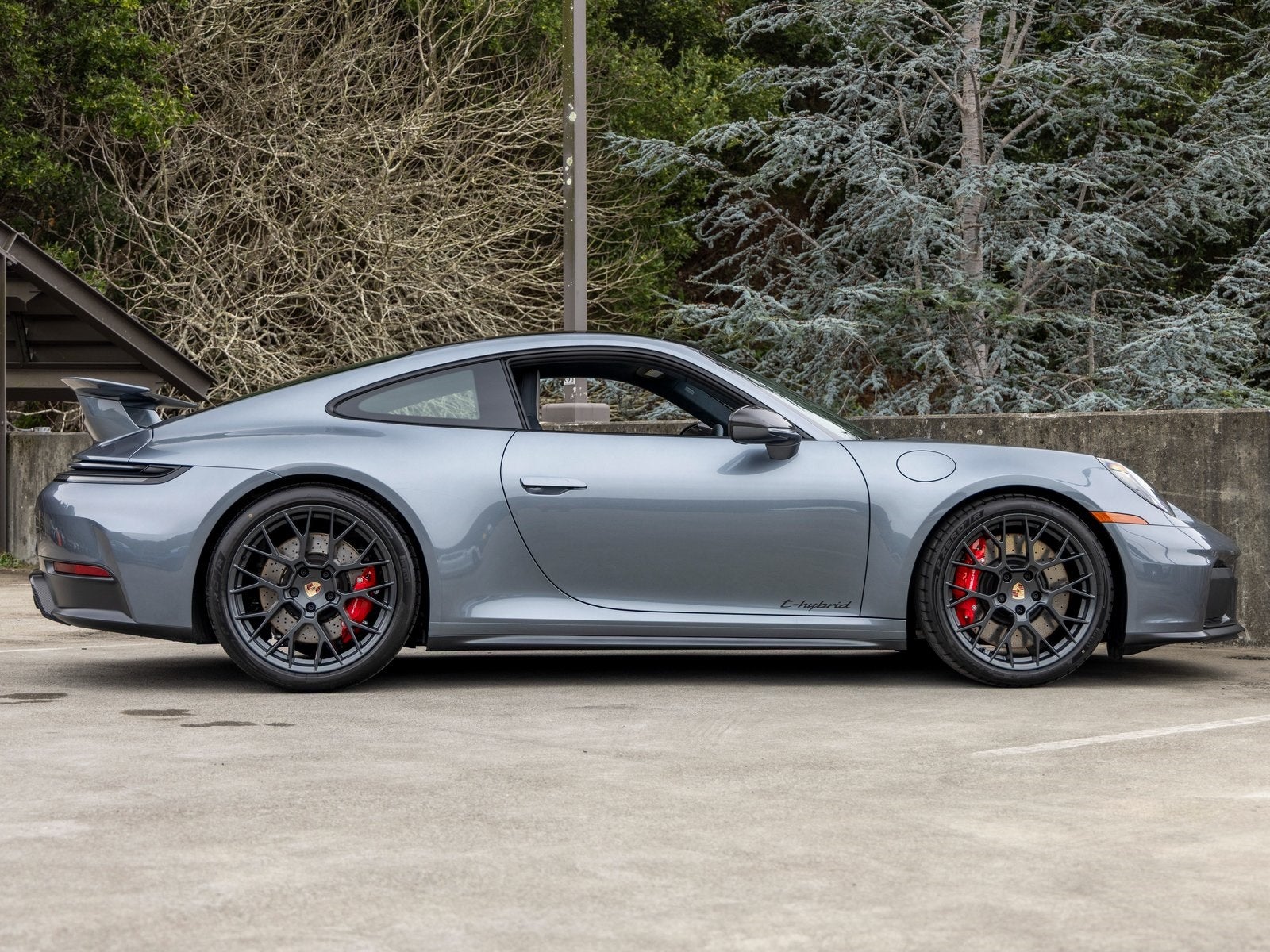 2026 Porsche 911 911 Carrera 4 GTS