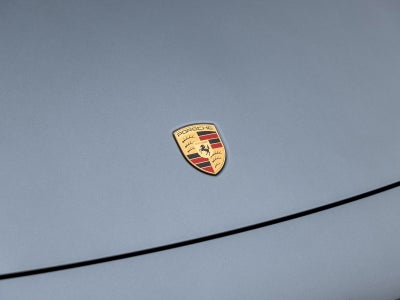 2026 Porsche 911 911 Carrera 4 GTS